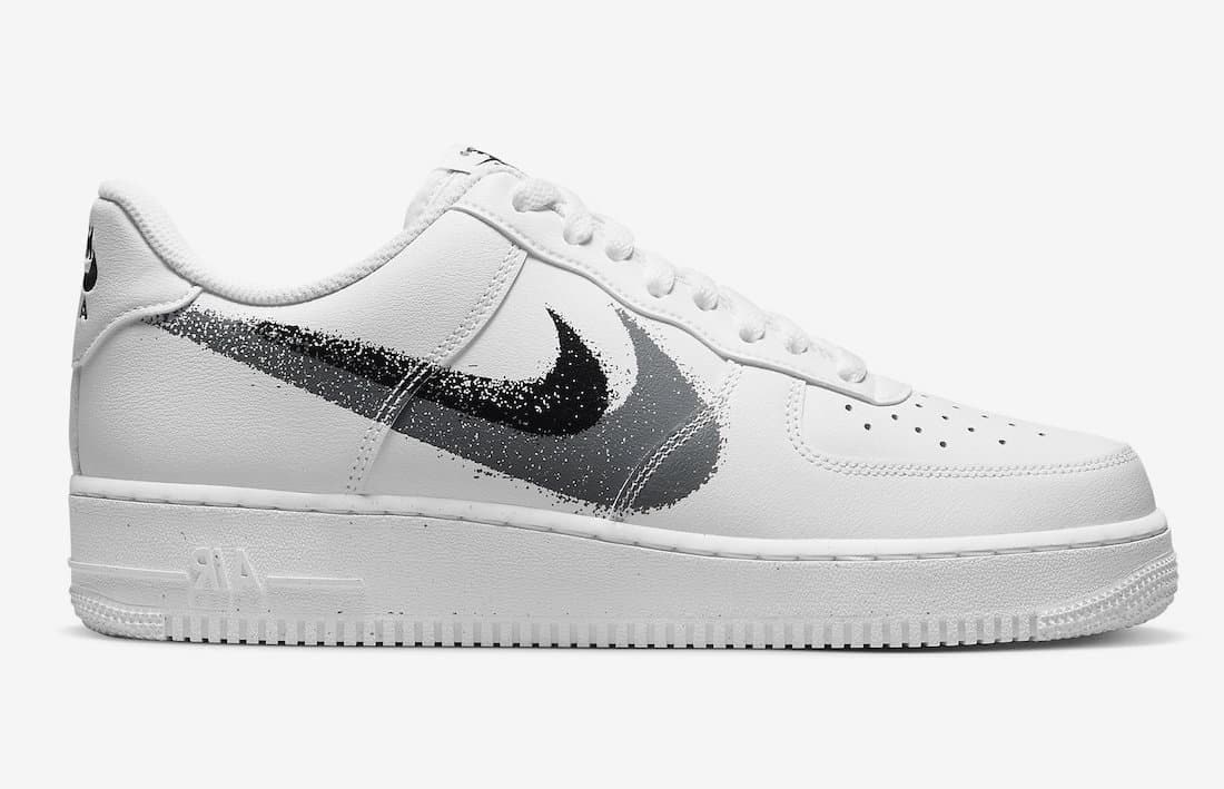 Nike Air Force 1 Low "Spray Paint"