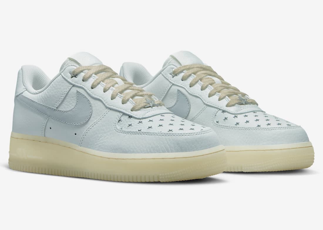 Nike Air Force 1 Low "Star Treatment"
