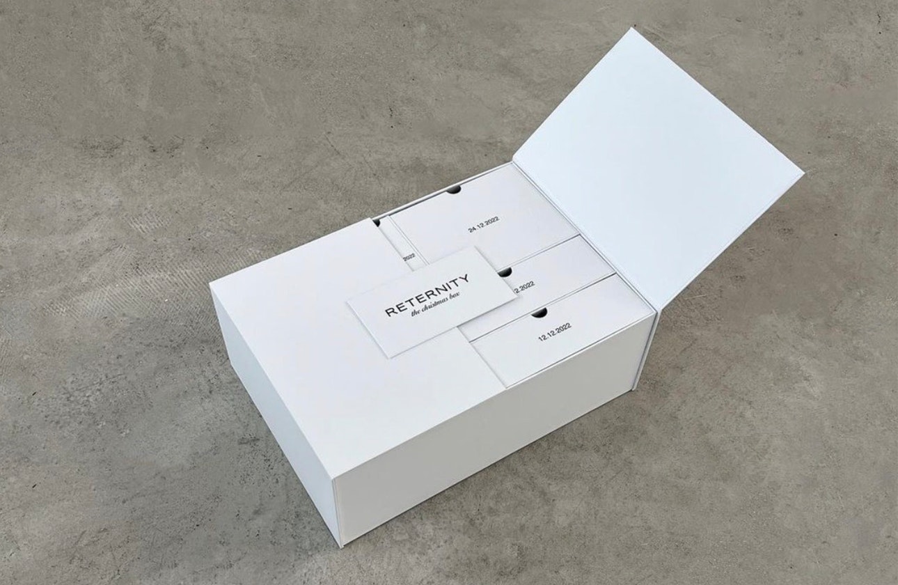 Reternity - Christmas Box