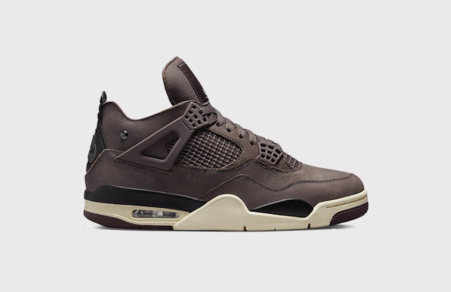 A Ma Maniére x Air Jordan 4 "Violet Ore"