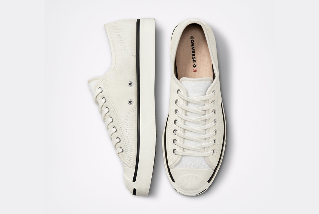 CLOT x Converse Jack Purcell "Panda Paws"