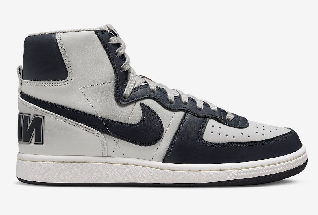 Nike Terminator High "Georgetown"