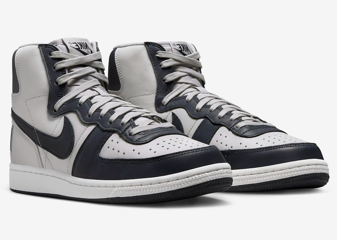 Nike Terminator High "Georgetown"