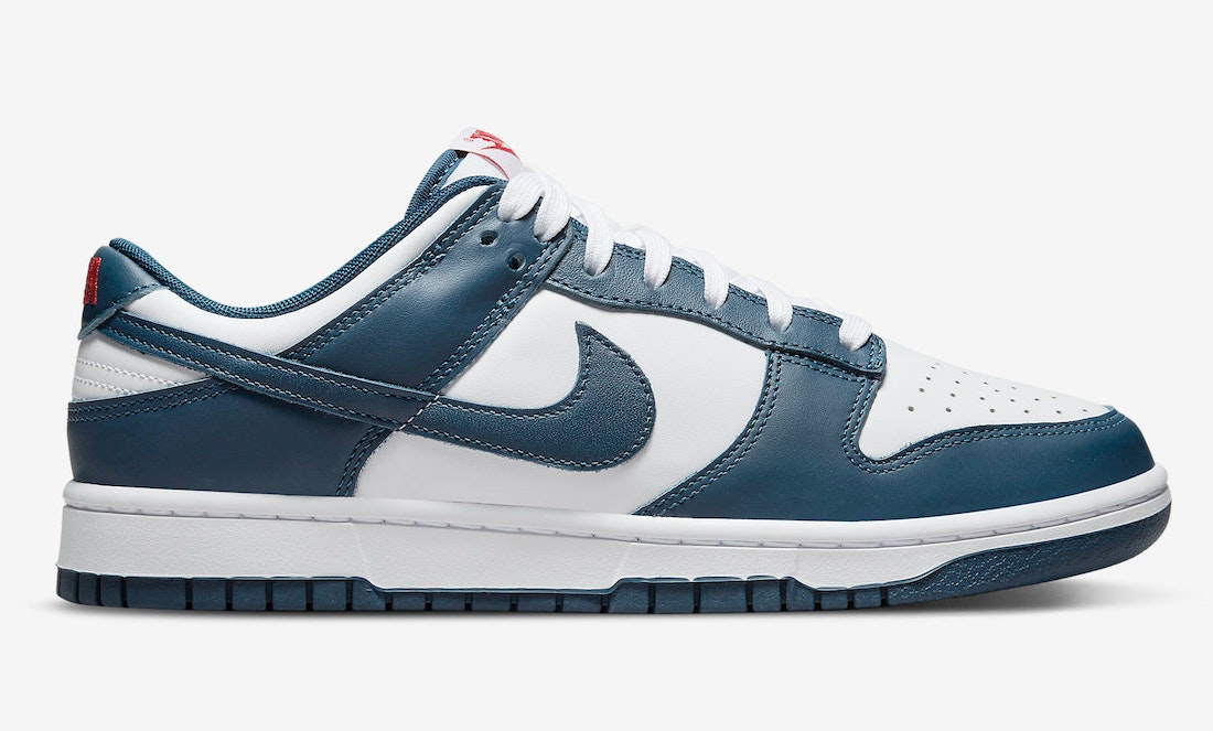 Nike Dunk Low “Valerian Blue”