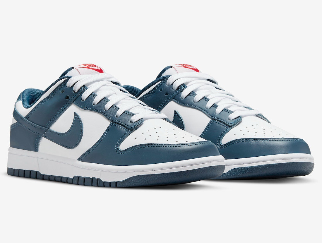 Nike Dunk Low “Valerian Blue”