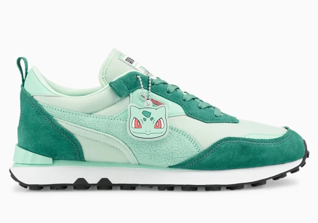 Pokémon x PUMA Rider FV "Bulbasaur"