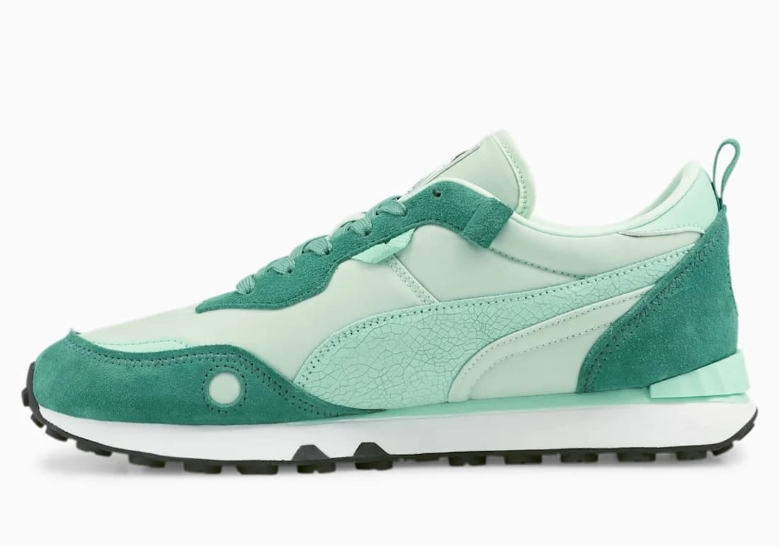 Pokémon x PUMA Rider FV "Bulbasaur"