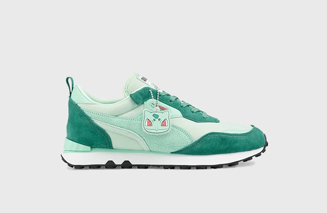Pokémon x PUMA Rider FV "Bulbasaur" Pokémon x PUMA Rider FV "Bulbasaur"
