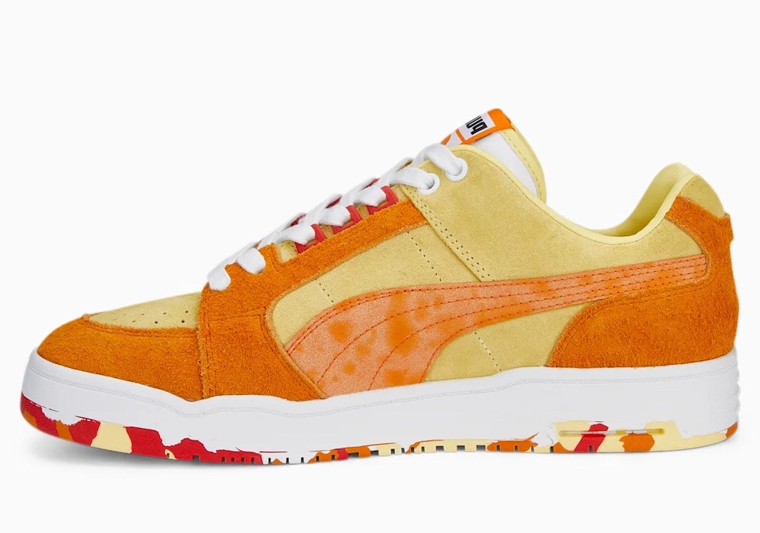 Pokémon x PUMA Slipstream Lo "Charmander"