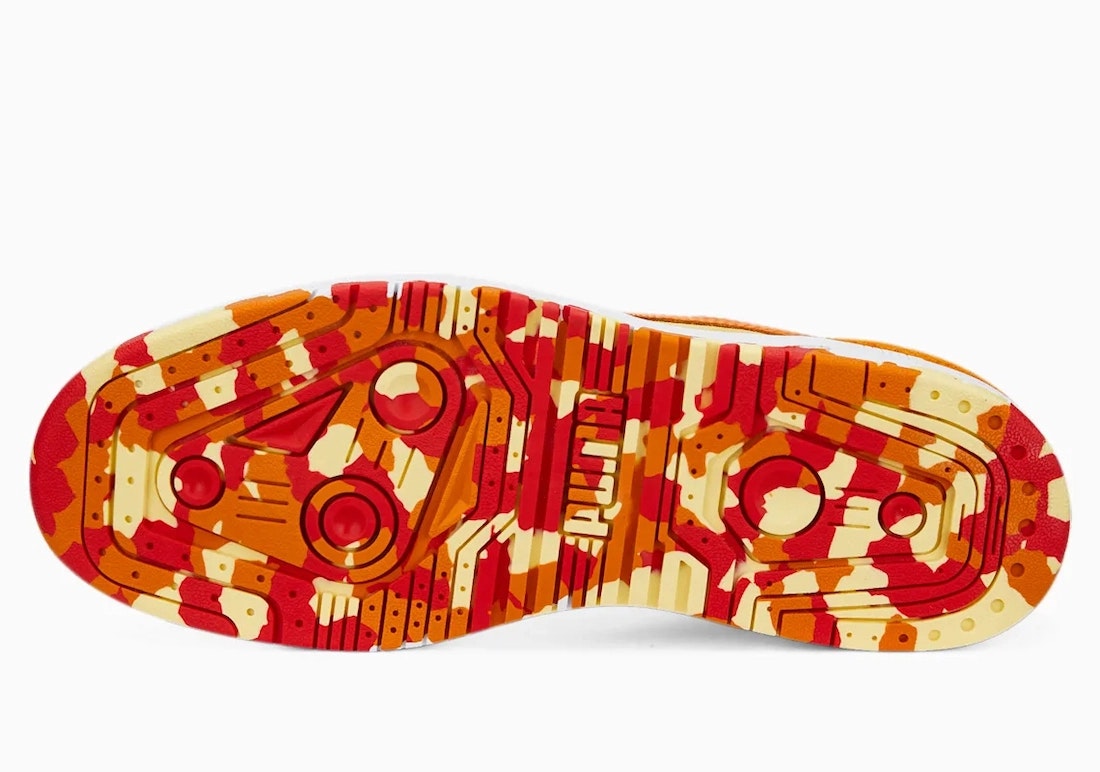 Pokémon x PUMA Slipstream Lo "Charmander"