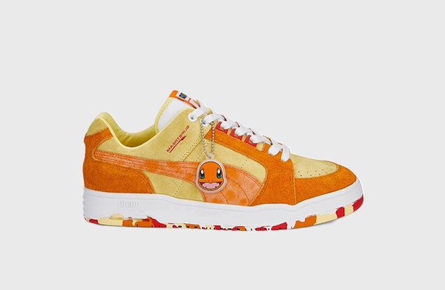 Pokémon x PUMA Slipstream Lo "Charmander" Pokémon x PUMA Slipstream Lo "Charmander"