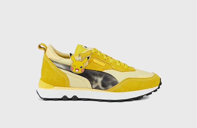 Pokémon x PUMA Rider FV "Pikachu" Pokémon x PUMA Rider FV "Pikachu"