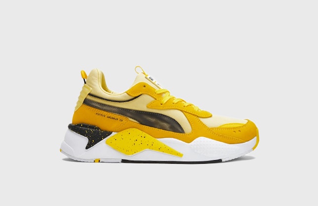 Pokémon x PUMA RS-X "Pikachu"