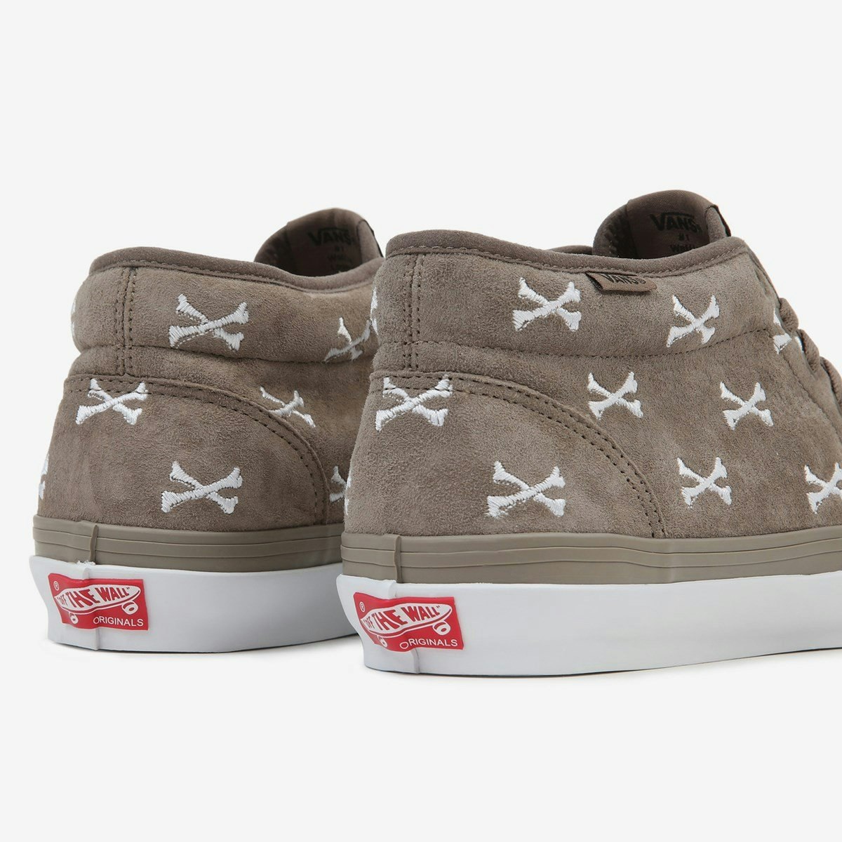 WTAPS x Vans OG Chukka LX "Coyote Brown"