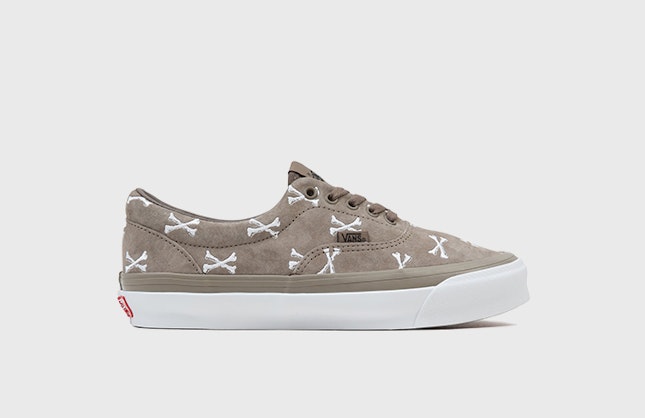 WTAPS x Vans OG Era LX "Coyote Brown"
