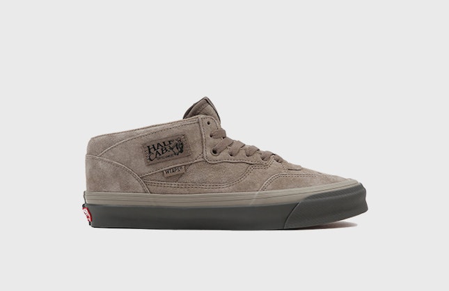 WTAPS x Vans OG Half Cab LX "Coyote Brown"