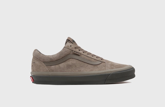WTAPS x Vans OG Old Skool LX "Coyote Brown"