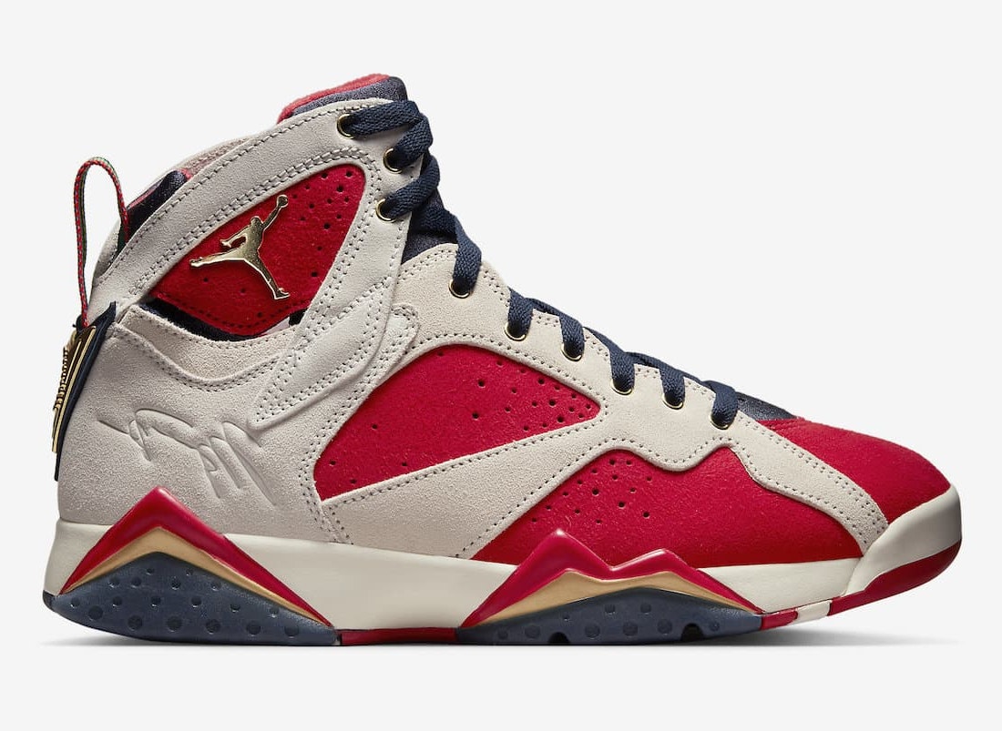 Trophy Room x Air Jordan 7 "Barcelona Olympics"