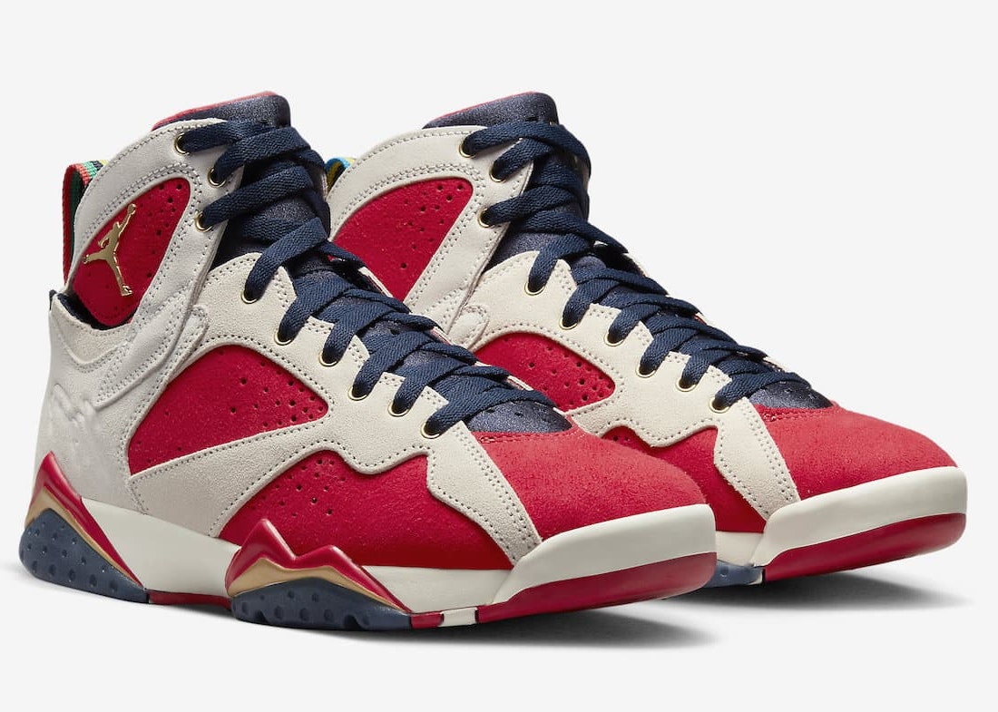 Trophy Room x Air Jordan 7 "Barcelona Olympics"