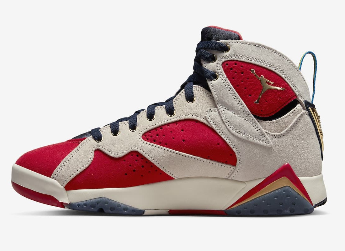 Trophy Room x Air Jordan 7 "Barcelona Olympics"