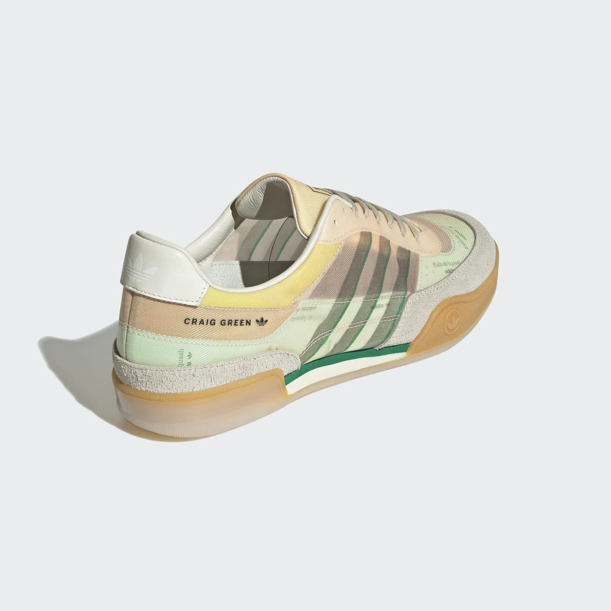 Craig Green x adidas Squash Polta AKH "Sesame"