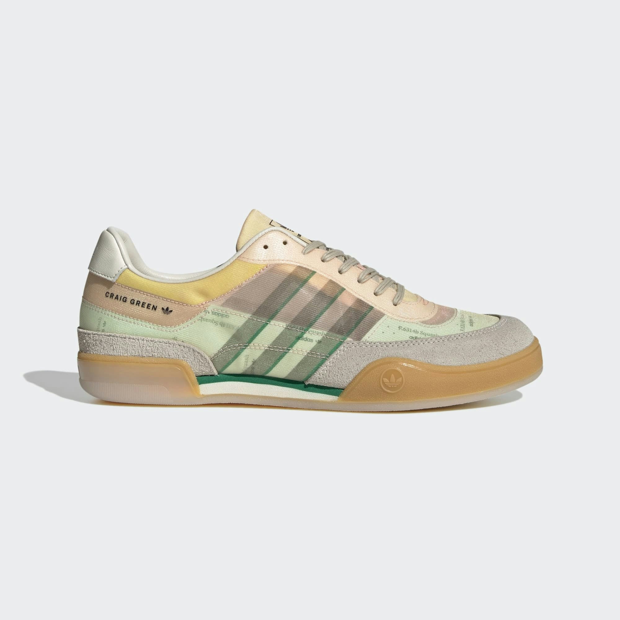 Craig Green x adidas Squash Polta AKH "Sesame"