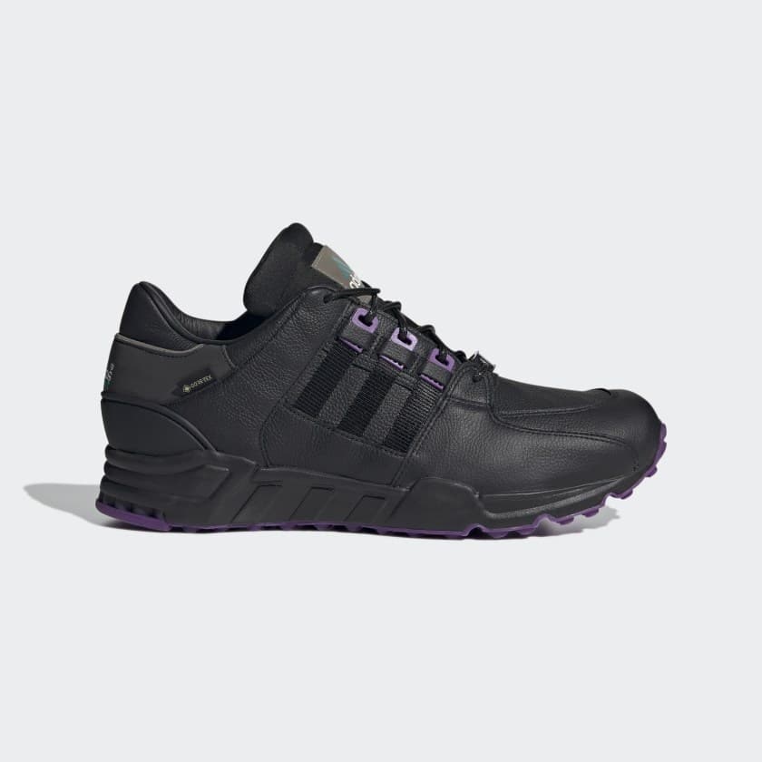 Gore-Tex x adidas EQT Support 93 "Core Black"