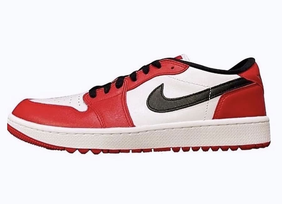 Air Jordan 1 Low Golf “Chicago” 