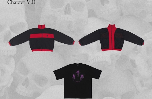 No Hugs - Chapter V.II No Hugs - Chapter V.II