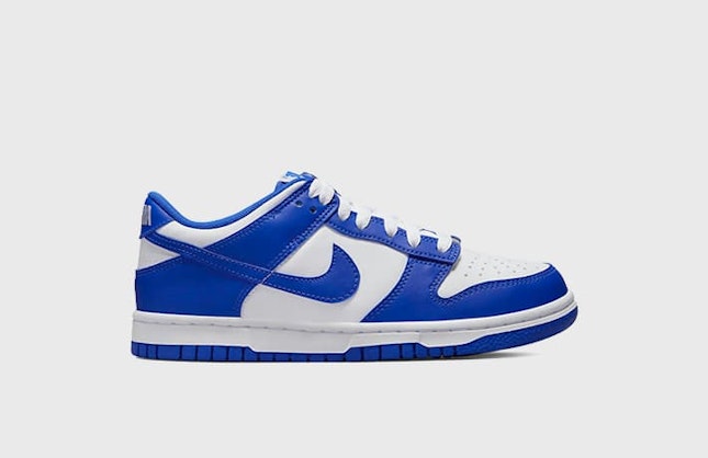 Nike Dunk Low “Racer Blue”