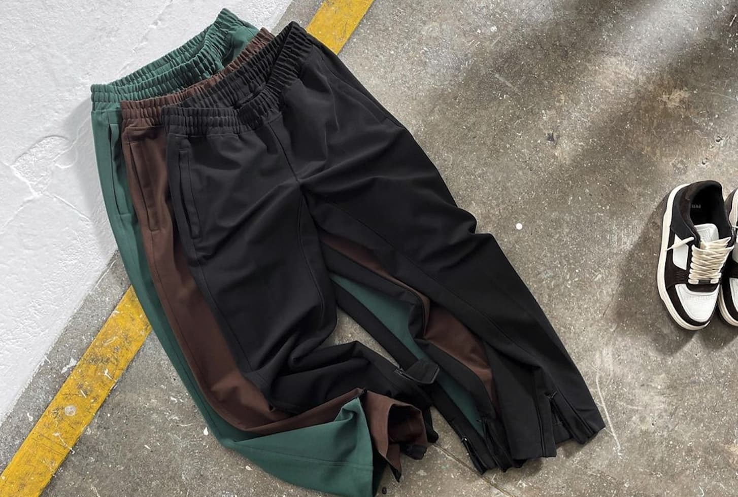 Represent - Tailored Tracksuit Pants