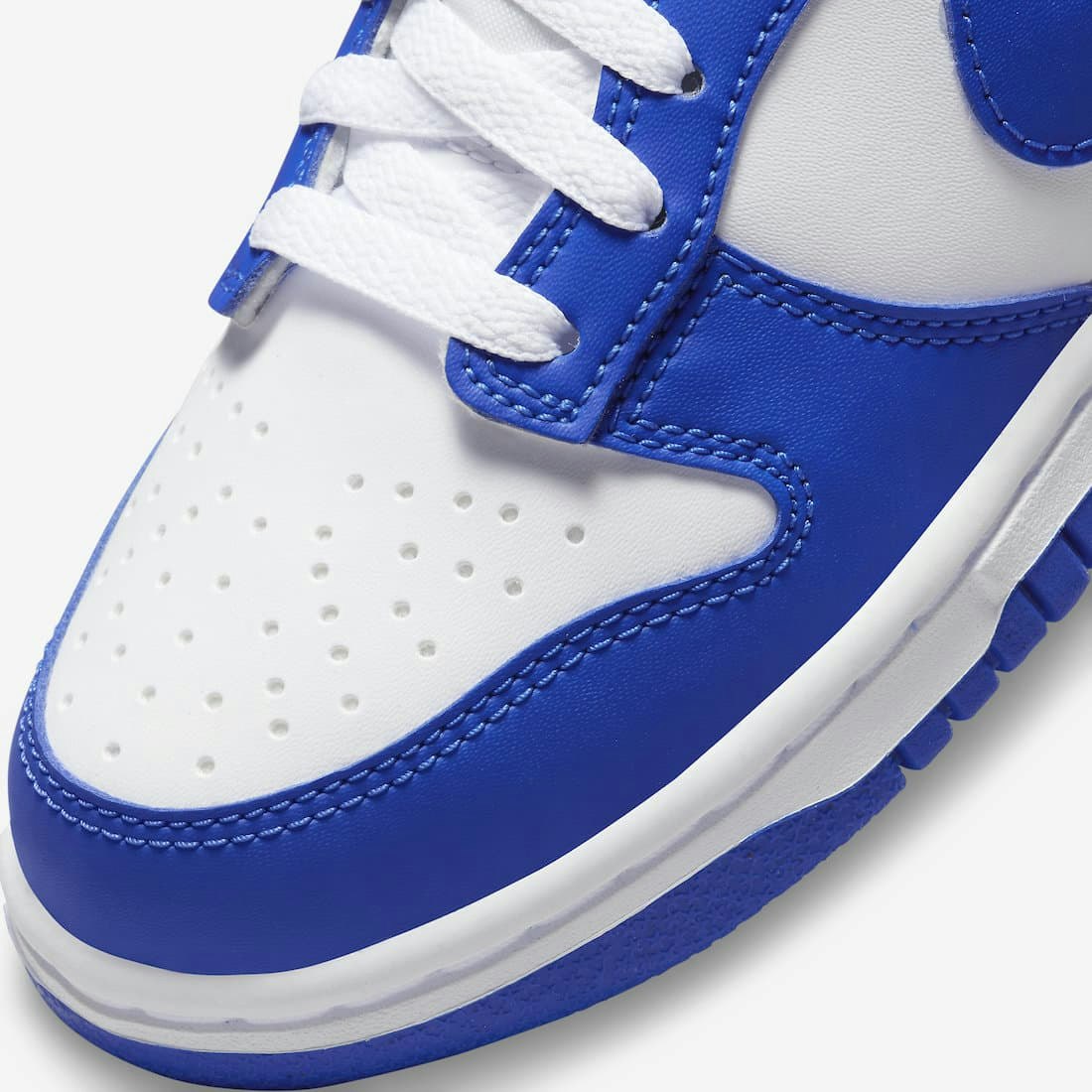 Nike Dunk Low “Racer Blue”