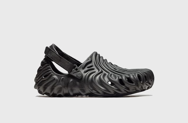 Salehe Bembury x Crocs Pollex Clog "Sasquatch" Salehe Bembury x Crocs Pollex Clog "Sasquatch"