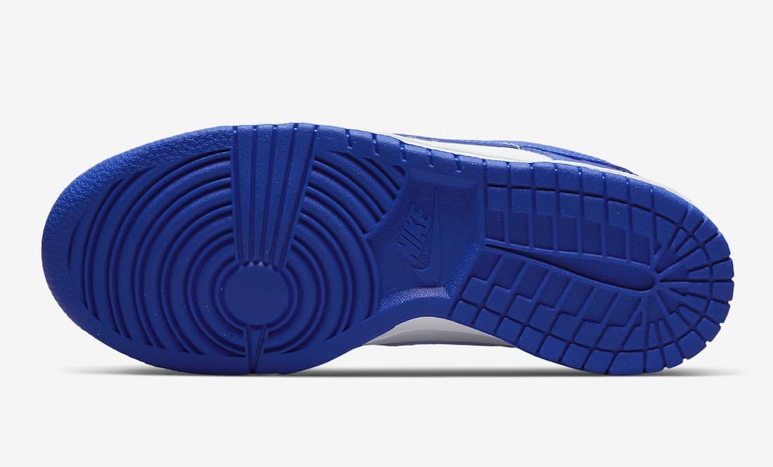Nike Dunk Low “Racer Blue”