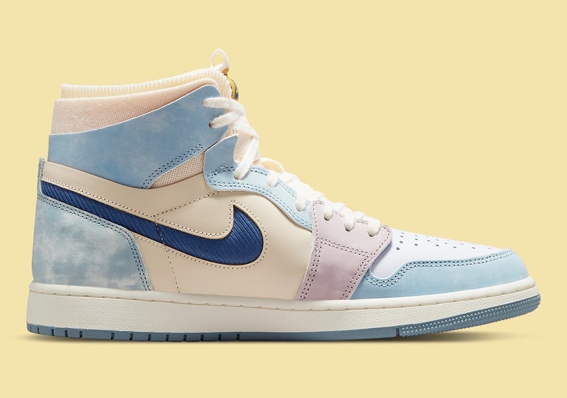 Air Jordan 1 Zoom CMFT “Celestine Blue”