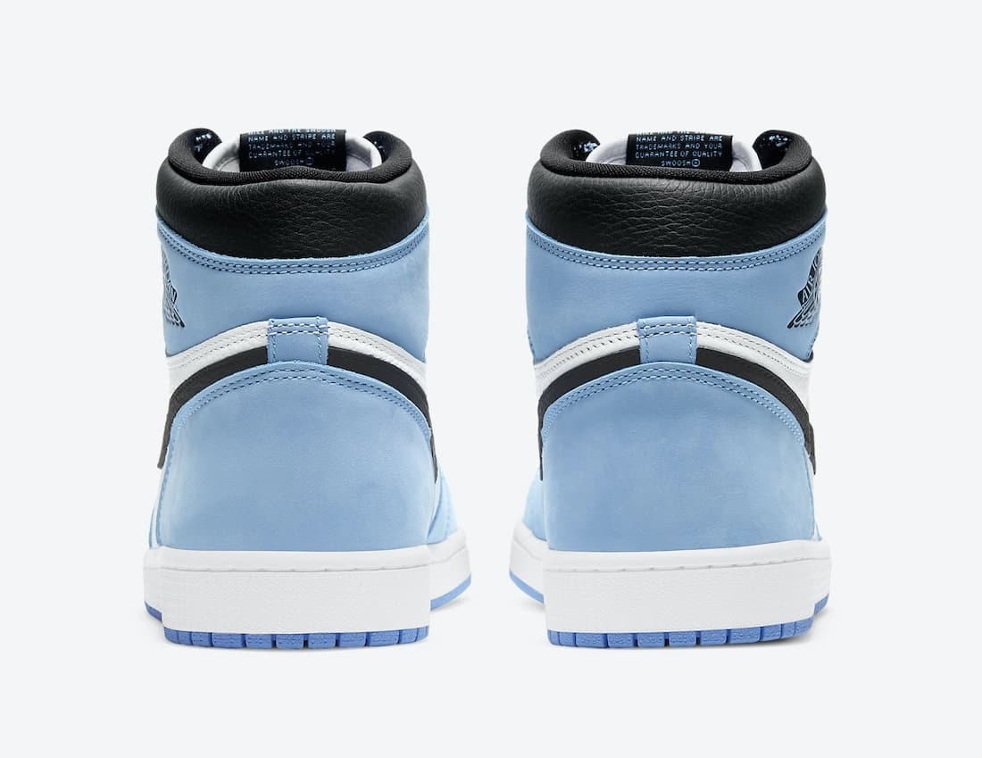 Air Jordan 1 High OG  “University Blue”