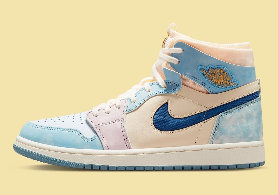 Air Jordan 1 Zoom CMFT “Celestine Blue”