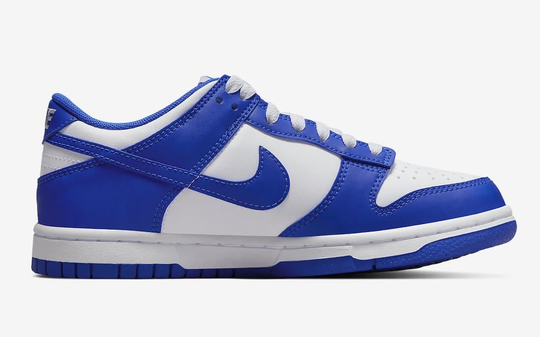 Nike Dunk Low “Racer Blue”