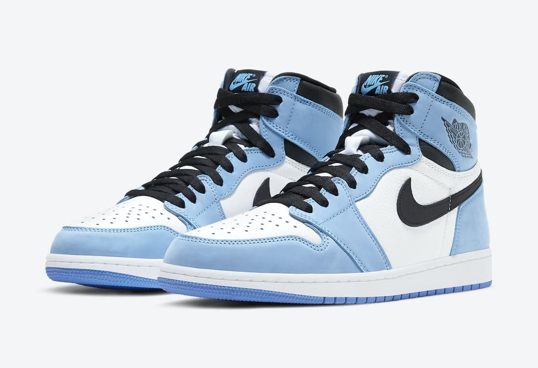 Air Jordan 1 High OG  “University Blue”