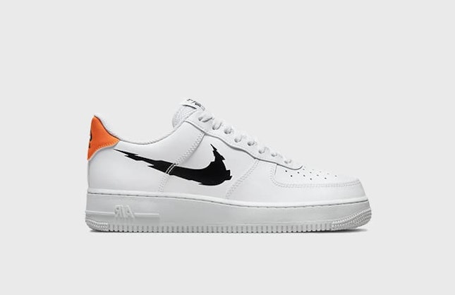 Nike Air Force 1 Low “Glitch Swoosh”