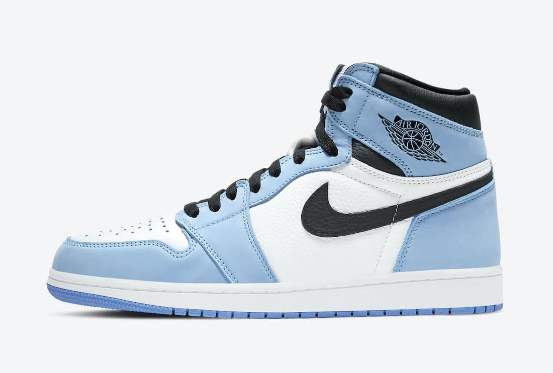 Air Jordan 1 High OG  “University Blue”