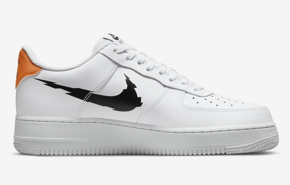 Nike Air Force 1 Low “Glitch Swoosh”