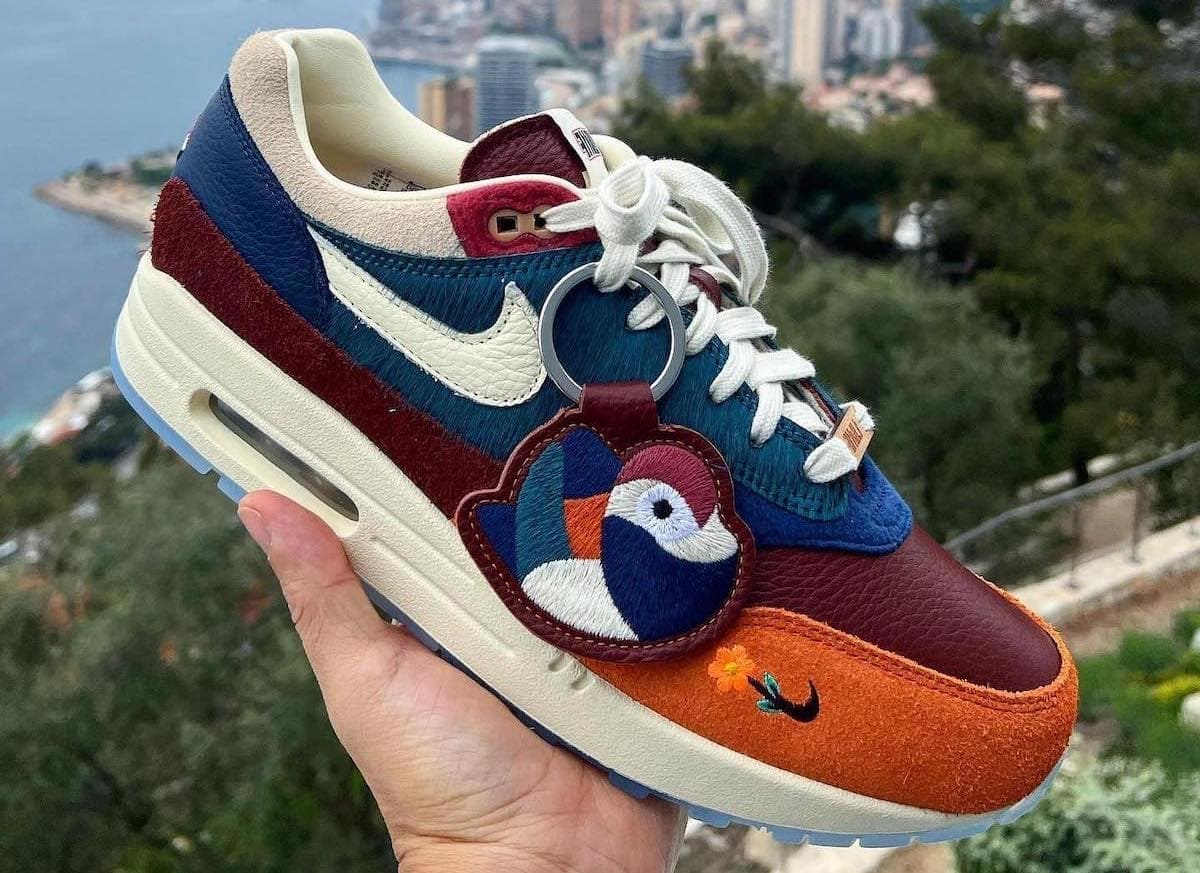 Kasina x Nike Air Max 1