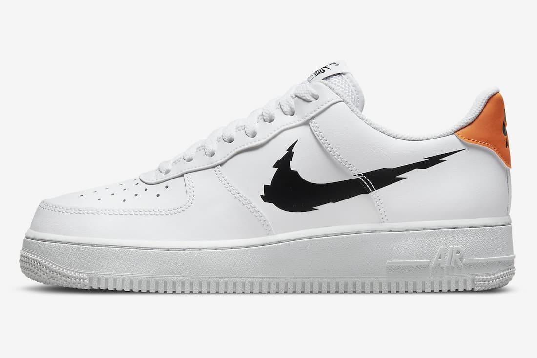 Nike Air Force 1 Low “Glitch Swoosh”