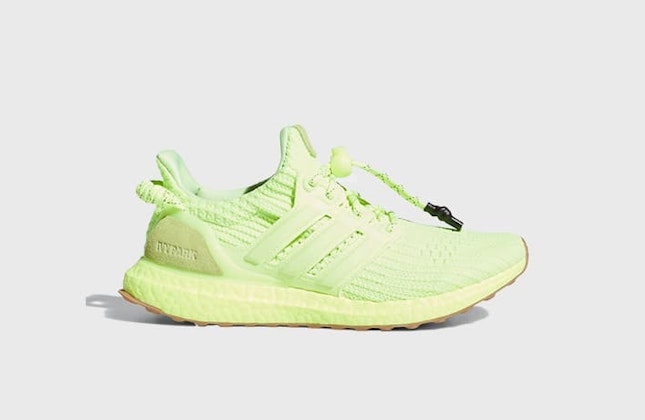 IVY Park x adidas Ultra Boost OG "Hi Res Yellow" IVY Park x adidas Ultra Boost OG "Hi Res Yellow"
