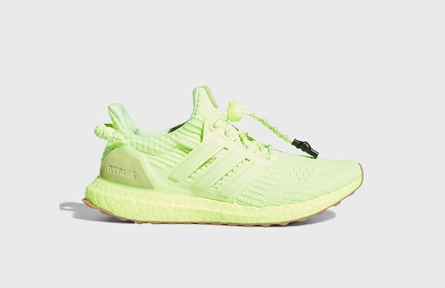 IVY Park x adidas Ultra Boost OG "Hi Res Yellow"