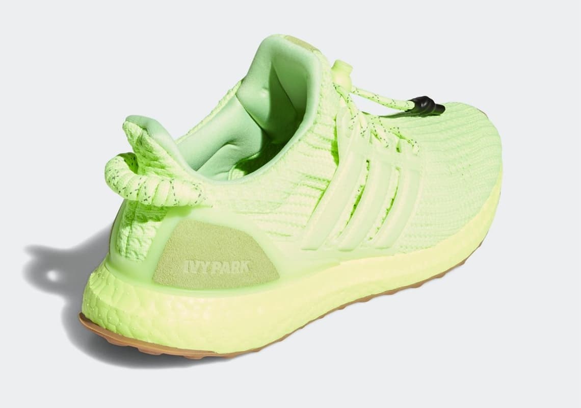 IVY Park x adidas Ultra Boost OG "Hi Res Yellow"