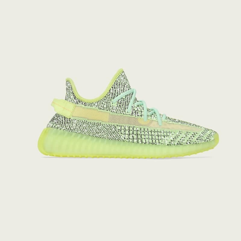 adidas Yeezy Boost 350 V2 "Yeezreel Reflective"