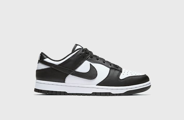 Nike Dunk Low Retro "Panda" Nike Dunk Low Retro "Panda"
