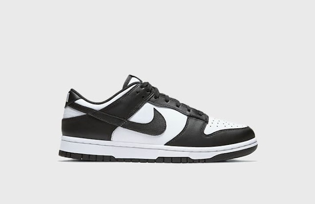 Nike Dunk Low Retro "Panda"
